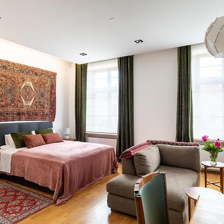 Palac Zieleniewskich Apartamenty Sw Marka 31 Красков Екстериор снимка