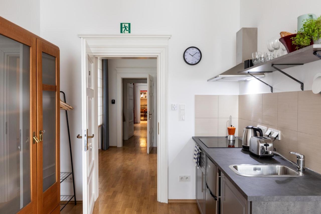 Palac Zieleniewskich Apartamenty Sw Marka 31 Красков Екстериор снимка
