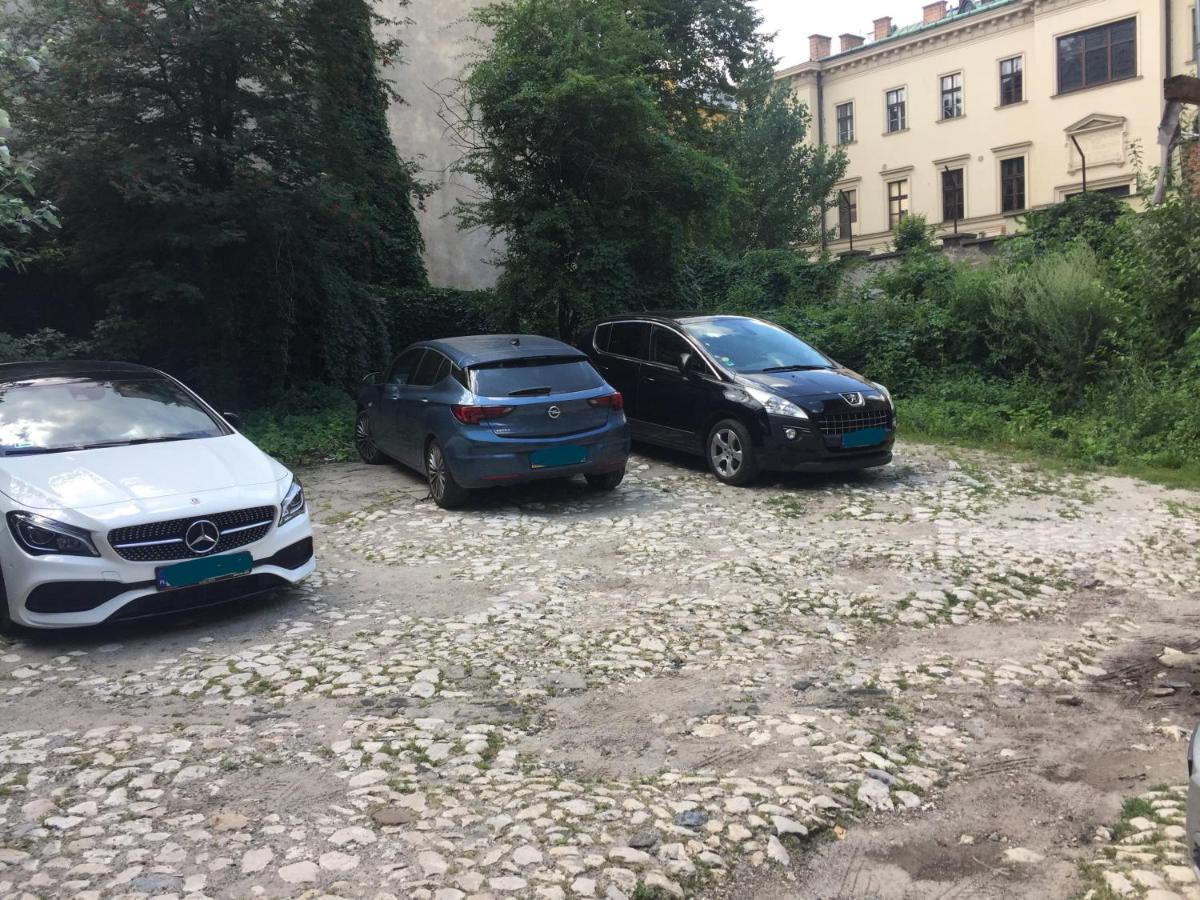 Palac Zieleniewskich Apartamenty Sw Marka 31 Красков Екстериор снимка